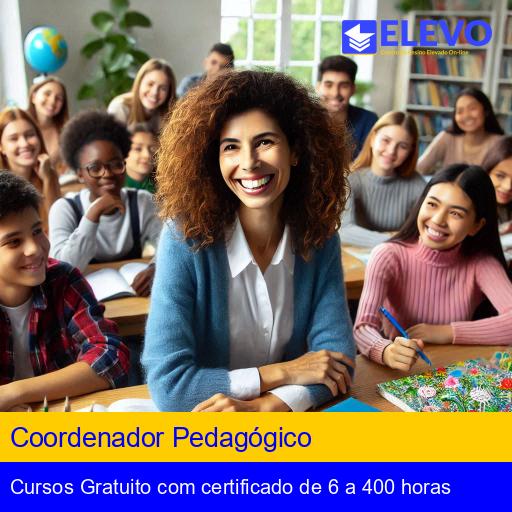 Coordenador Pedagógico